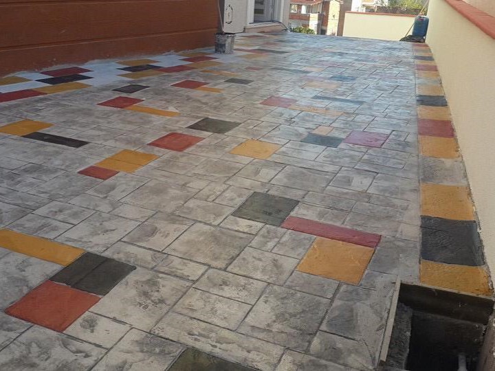 tek yapı samsun saha beton