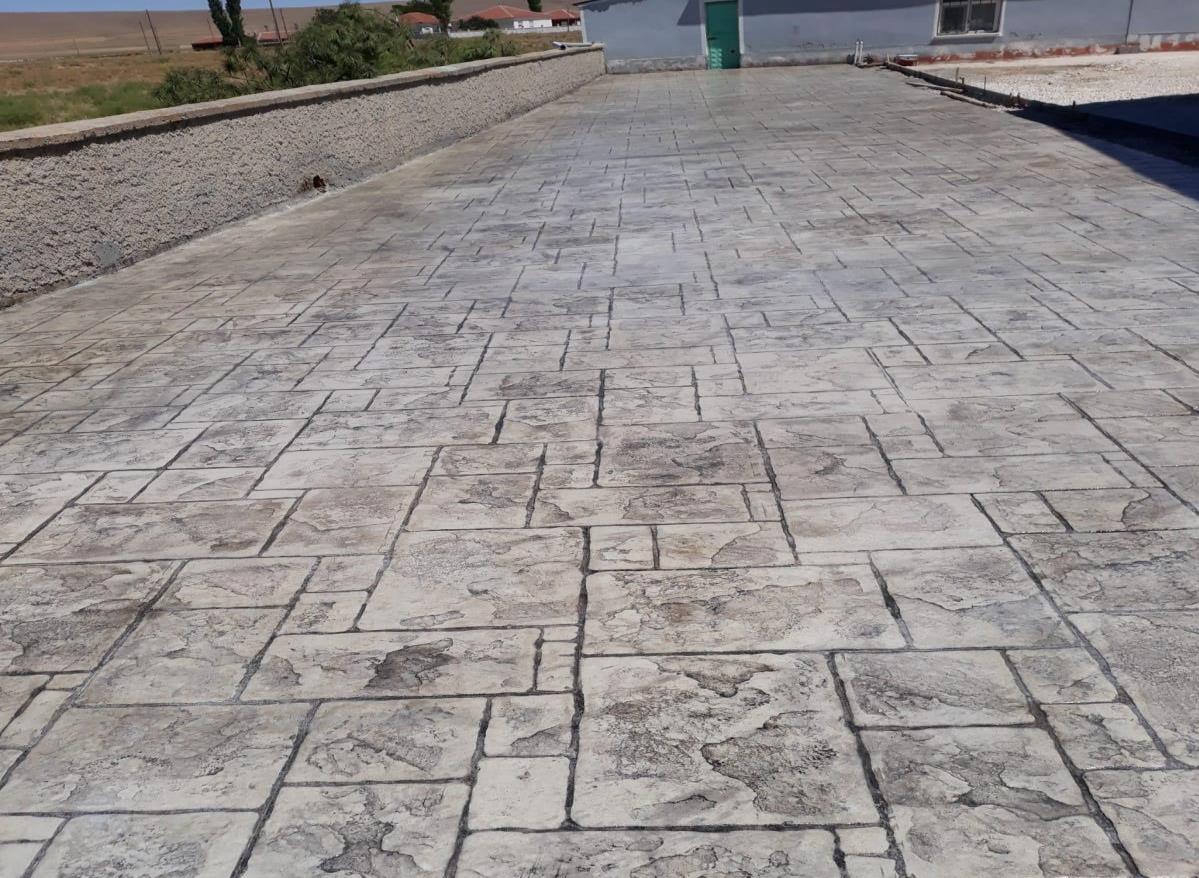 tek yapı samsun saha beton