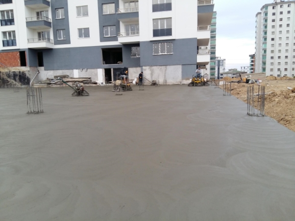 tek yapı samsun saha beton