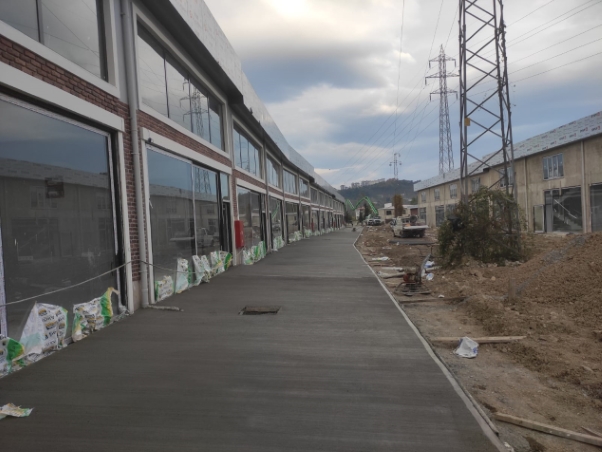 tek yapı samsun saha beton