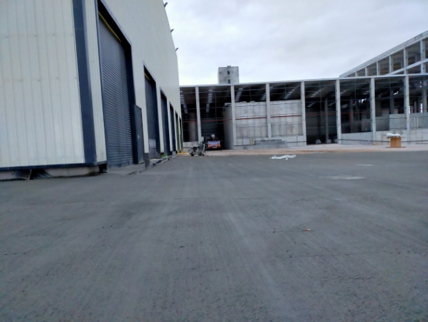 tek yapı samsun saha beton