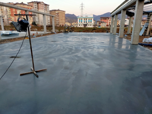 tek yapı samsun saha beton